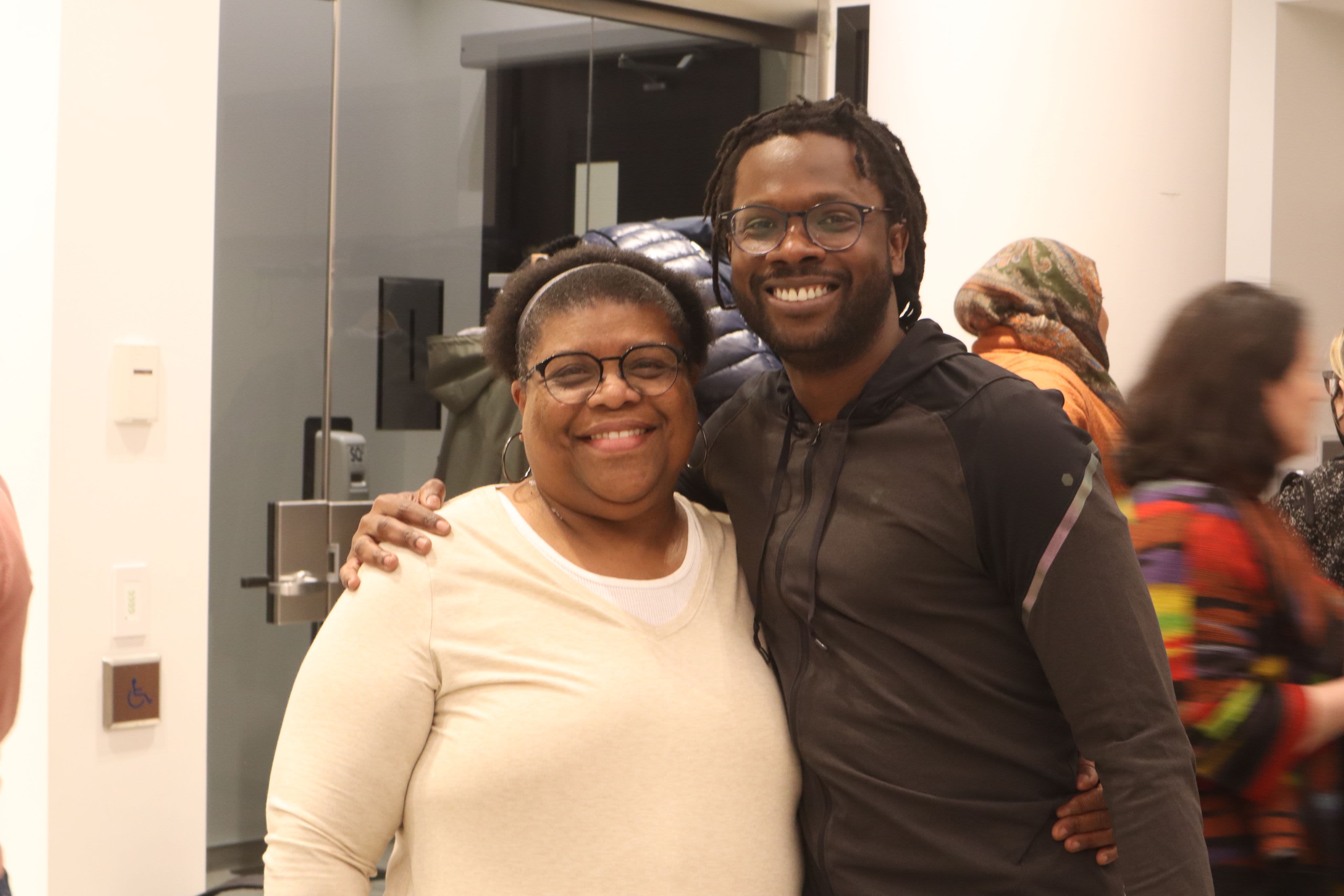 photo of alex park resident and engagement manager